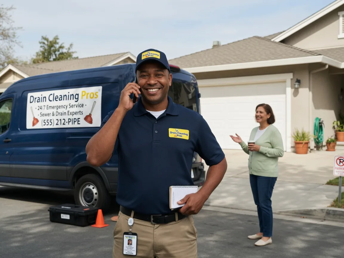 Drain Cleaning Holgate, OH FAQs